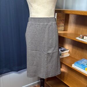 Lands End Women's Skirt